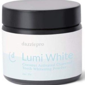 Dazzlepro Lumi White Activated Charcoal Teeth Whit